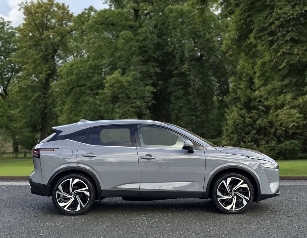 Used Nissan Qashqai 2021 for sale - 76717186: Photo 3