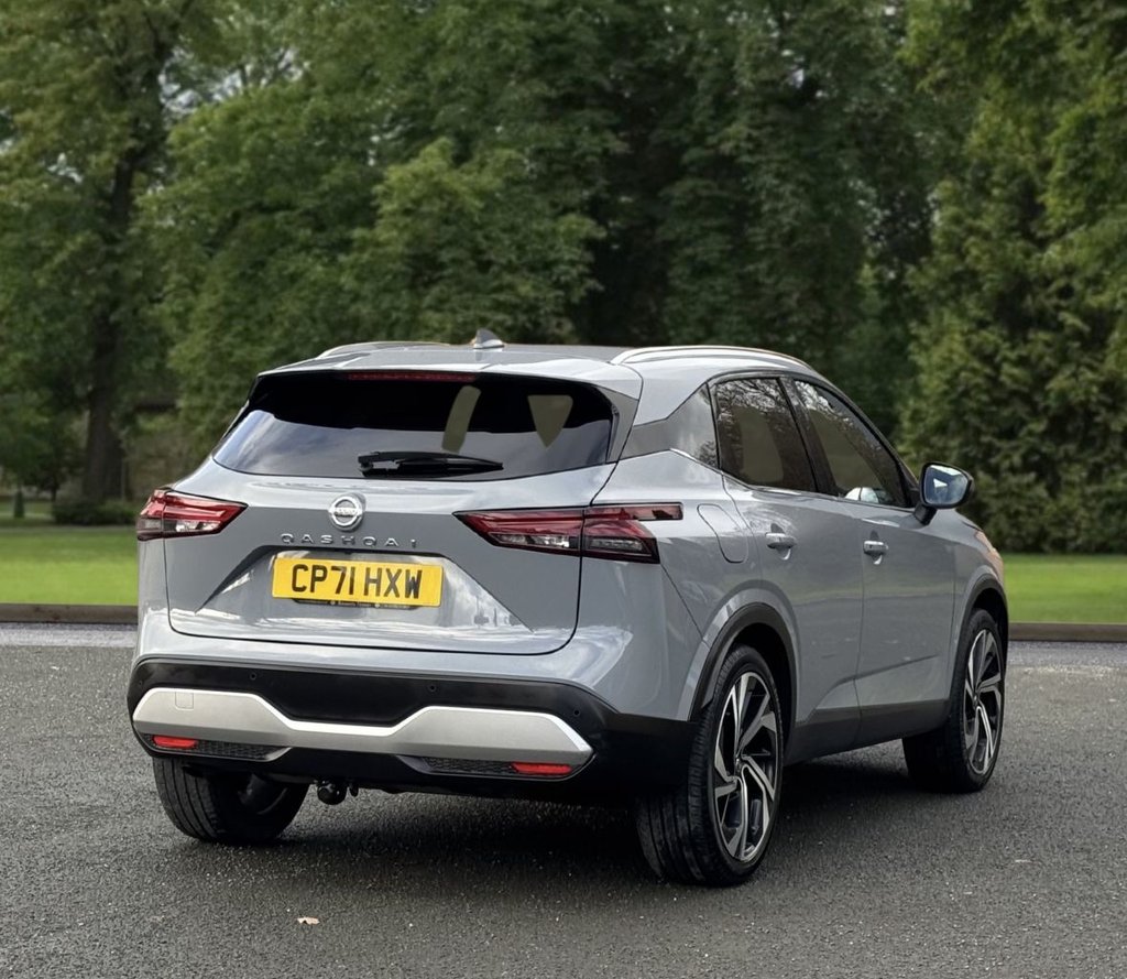 Used Nissan Qashqai 2021 for sale - 76717186: Photo 4