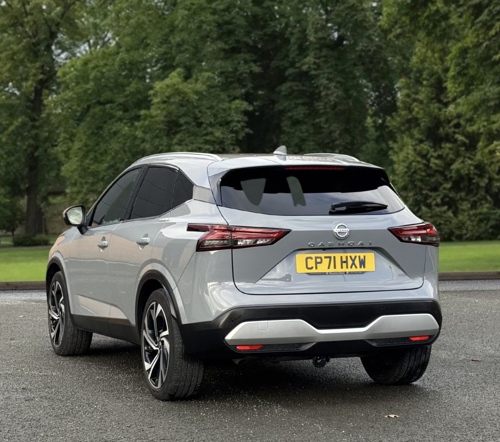 Used Nissan Qashqai 2021 for sale - 76717186: Photo 5