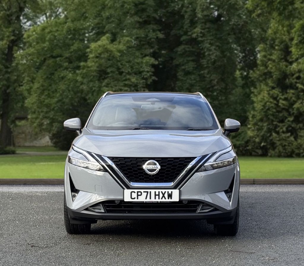 Used Nissan Qashqai 2021 for sale - 76717186: Photo 6