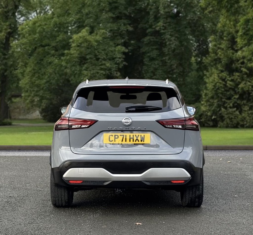 Used Nissan Qashqai 2021 for sale - 76717186: Photo 7