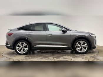 Used Audi Q4 e-tron 2023 for sale - 79114398: Photo