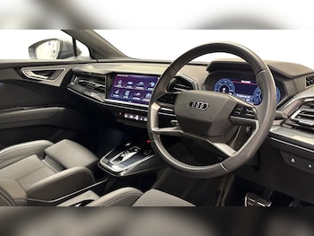 Used Audi Q4 e-tron 2023 for sale - 79114398: Photo
