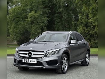 Used Mercedes-Benz GLA 2016 for sale - 75716714: Photo