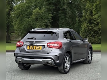 Used Mercedes-Benz GLA 2016 for sale - 75716714: Photo