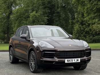 2019 (19) - 3.0T V6 SUV 5dr Petrol TiptronicS 4WD Euro 6 (s/s) (340 ps)