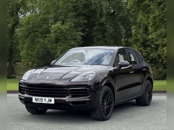 Used Porsche Cayenne 2019 for sale - 75397496: Photo