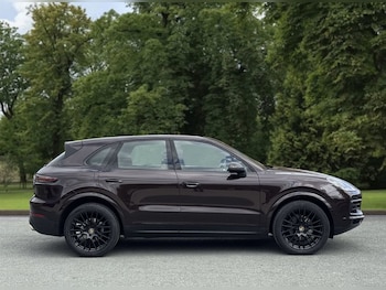 Used Porsche Cayenne 2019 for sale - 75397496: Photo