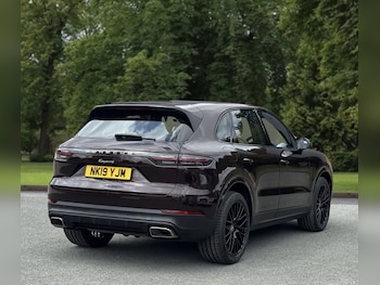 Used Porsche Cayenne 2019 for sale - 75397496: Photo