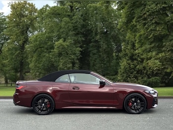 Used BMW 4 Series 2022 for sale - 76074176: Photo