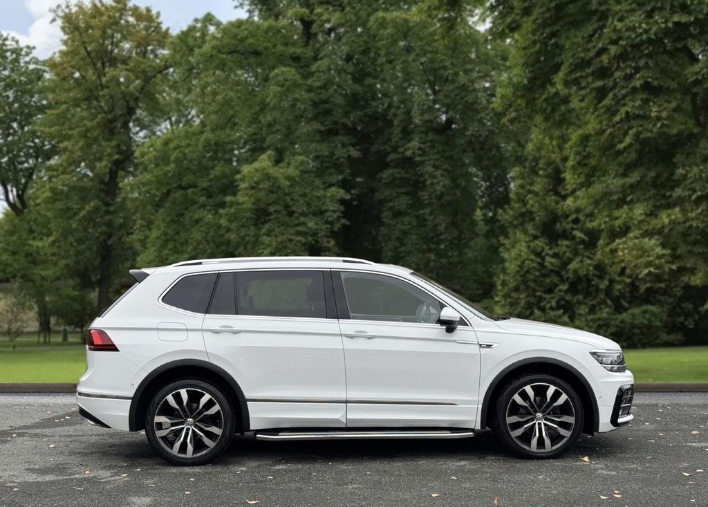 Used Volkswagen Tiguan Allspace 2020 for sale - 76396445: Photo 3