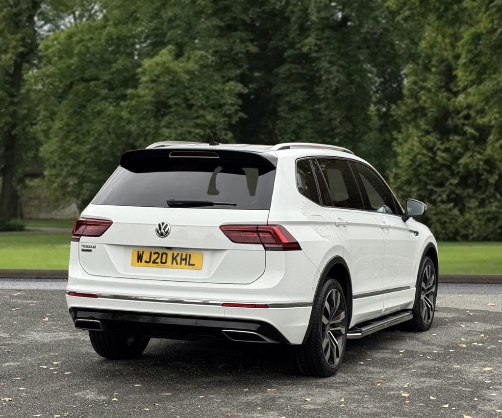 Used Volkswagen Tiguan Allspace 2020 for sale - 76396445: Photo 4