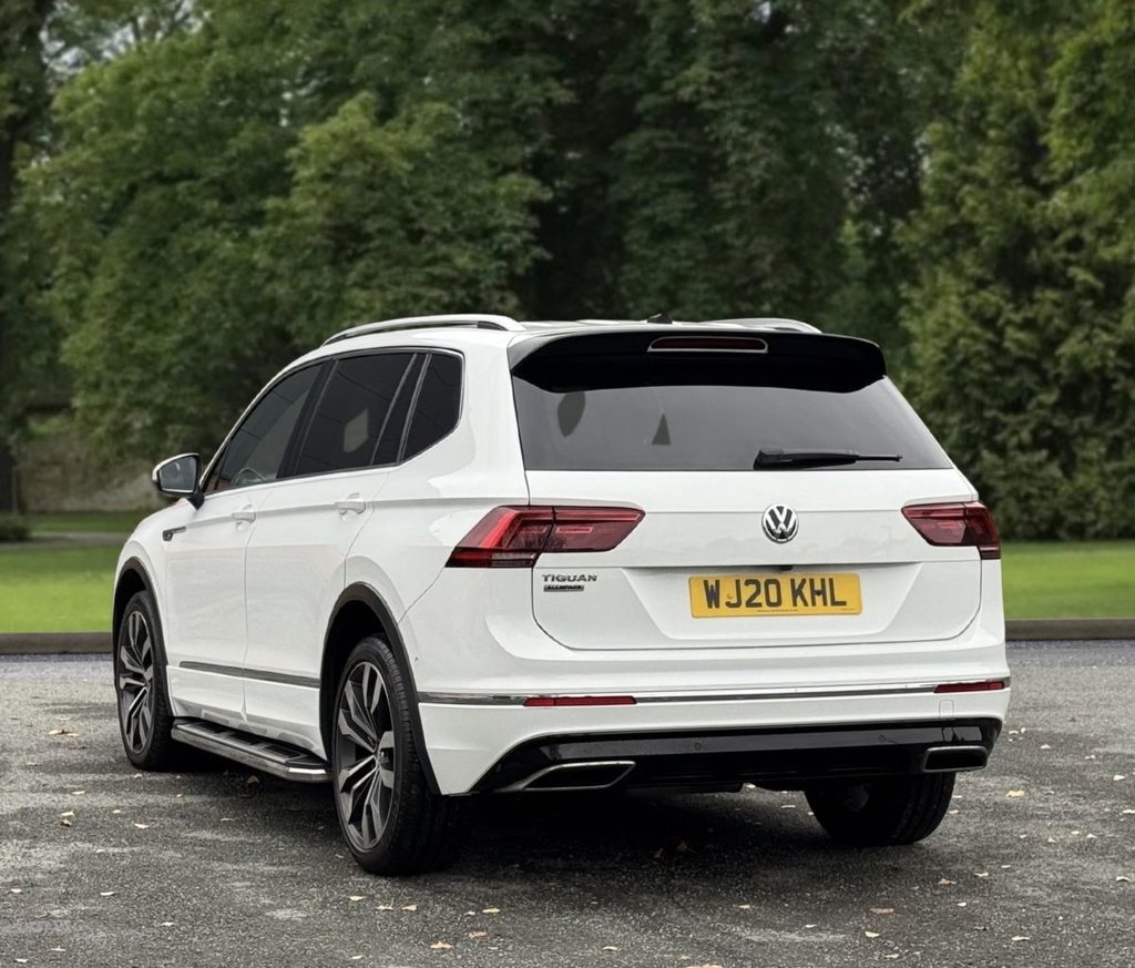 Used Volkswagen Tiguan Allspace 2020 for sale - 76396445: Photo 5