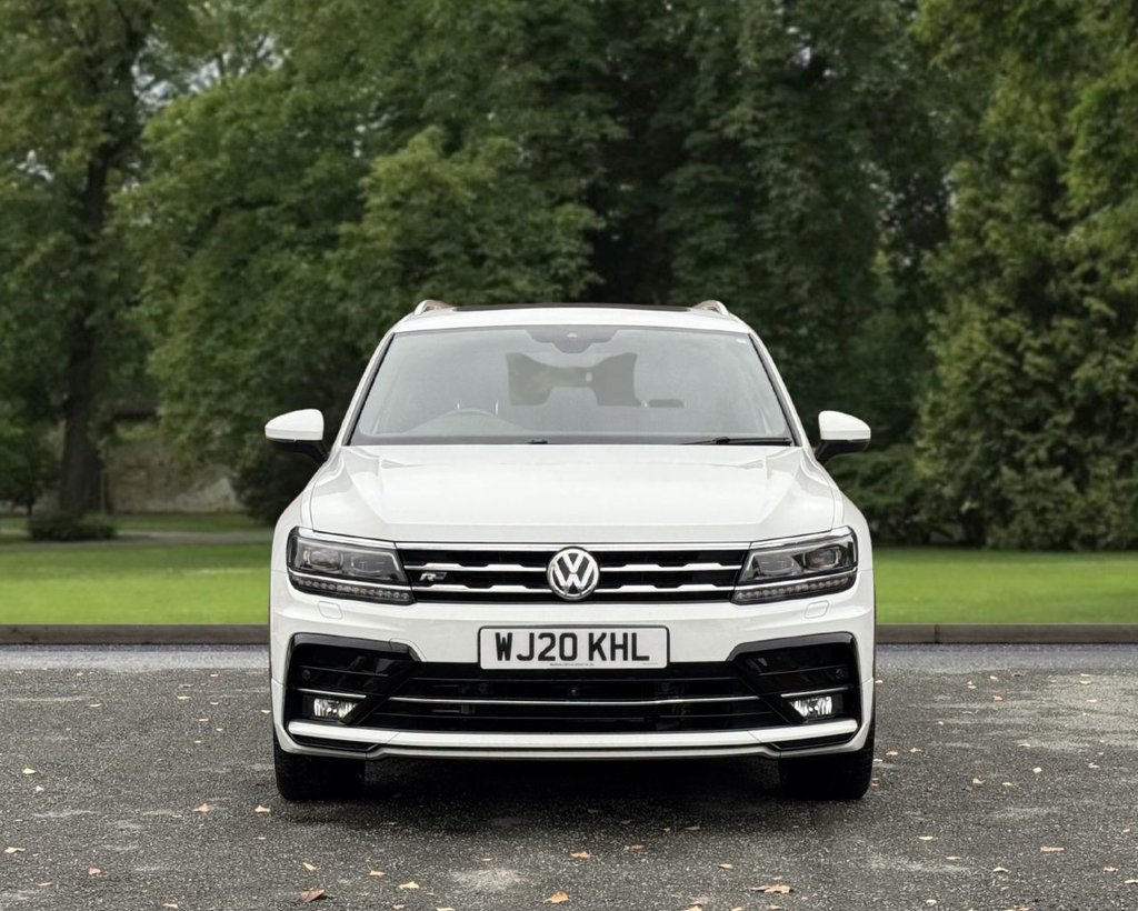 Used Volkswagen Tiguan Allspace 2020 for sale - 76396445: Photo 6