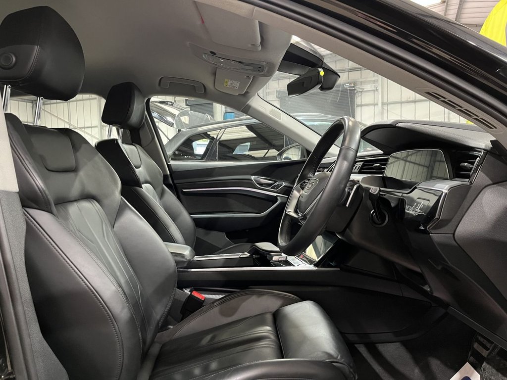 Used Audi e-tron 2020 for sale - 75783598: Photo 11