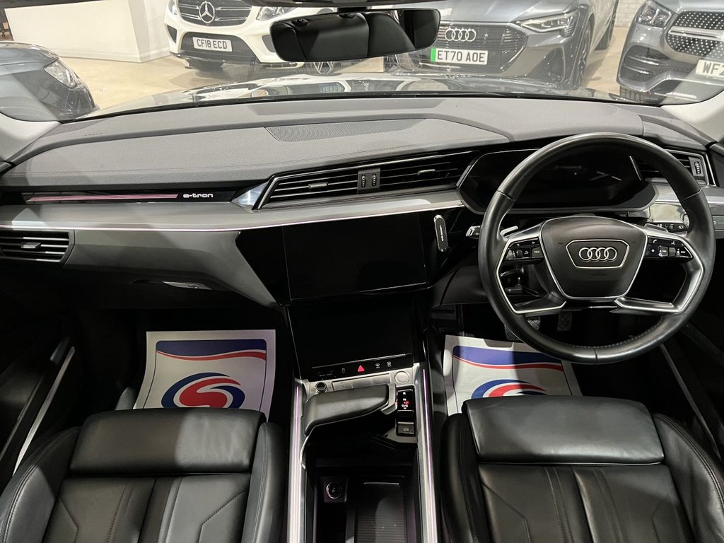 Used Audi e-tron 2020 for sale - 75783598: Photo 13