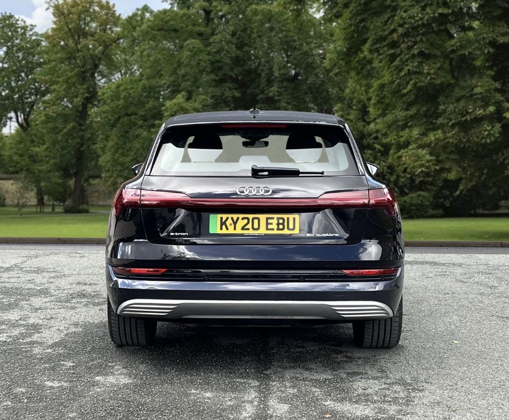 Used Audi e-tron 2020 for sale - 75783598: Photo 7