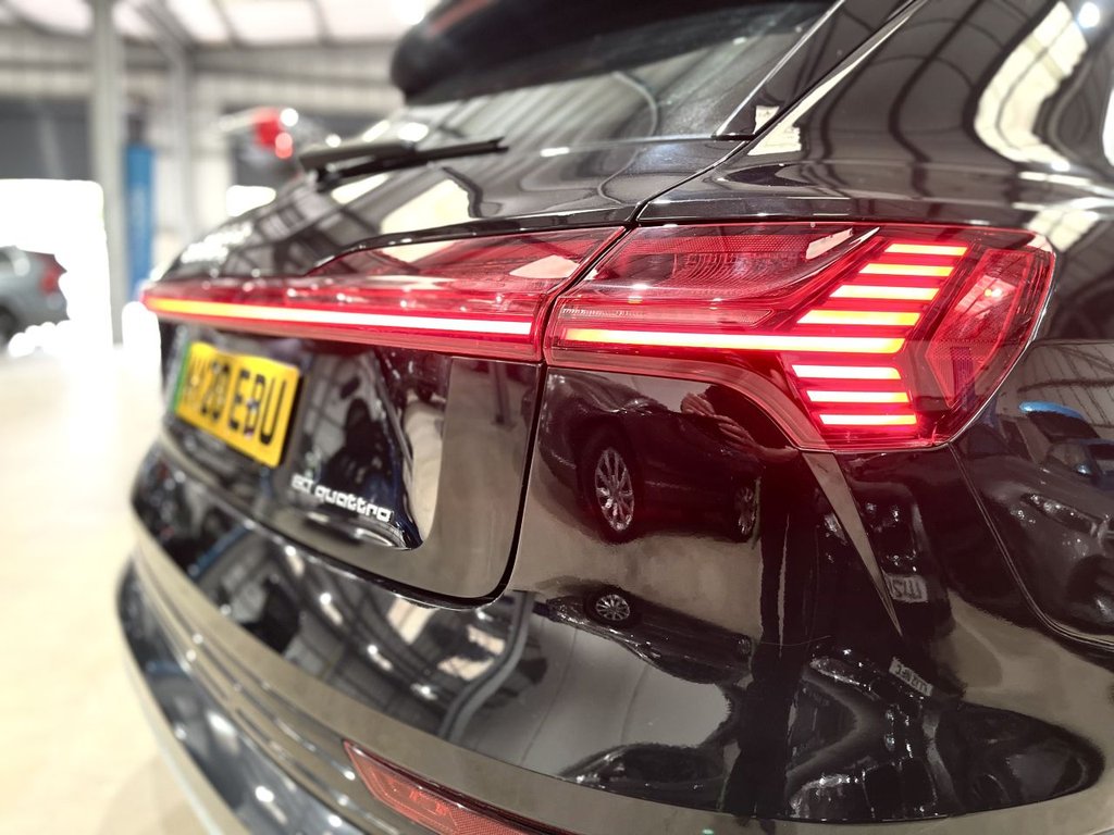 Used Audi e-tron 2020 for sale - 75783598: Photo 9