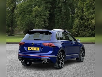 Used Volkswagen Tiguan 2022 for sale - 78886909: Photo