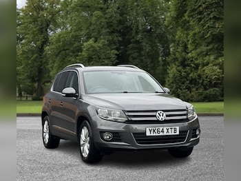 Used Volkswagen Tiguan 2014 for sale - 78619668: Photo