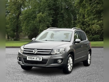 Used Volkswagen Tiguan 2014 for sale - 78619668: Photo