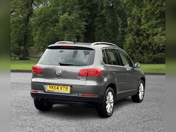 Used Volkswagen Tiguan 2014 for sale - 78619668: Photo