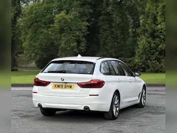 Used BMW 5 Series 2019 for sale - 78002962: Photo