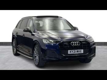 2021 (21) - 50 TDI Quattro Vorsprung 5dr Tiptronic
