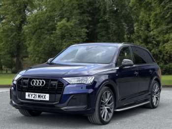 Used Audi Q7 2021 for sale - 74708167: Photo