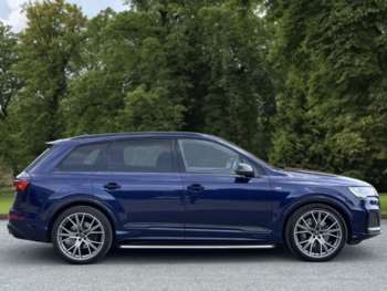 Used Audi Q7 2021 for sale - 74708167: Photo