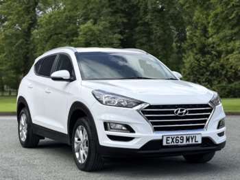 2019 (69) - 1.6 GDi SE Nav 5dr 2WD