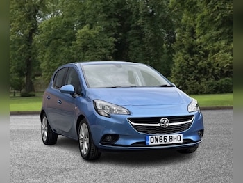 Used Vauxhall Corsa 2017 for sale - 78358445: Photo