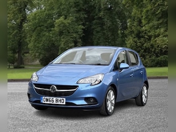 Used Vauxhall Corsa 2017 for sale - 78358445: Photo