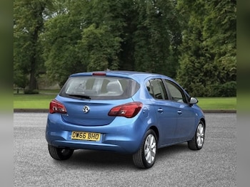 Used Vauxhall Corsa 2017 for sale - 78358445: Photo
