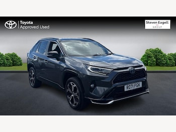 Used Toyota RAV4 2021 for sale - 78898406: Photo