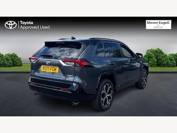 Used Toyota RAV4 2021 for sale - 78898406: Photo