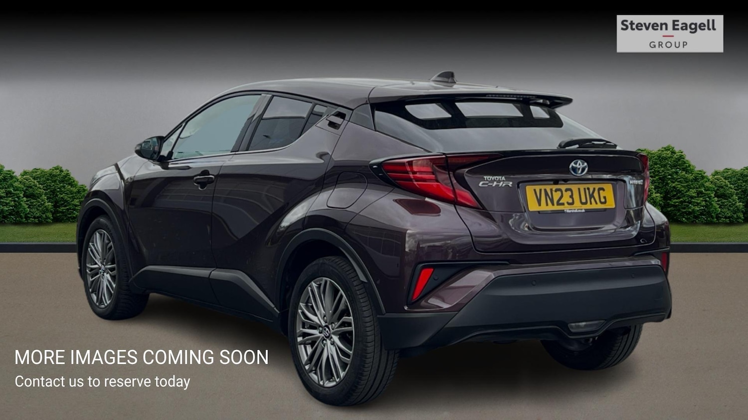 Used Toyota C-HR for sale - 78033646: Photo 2