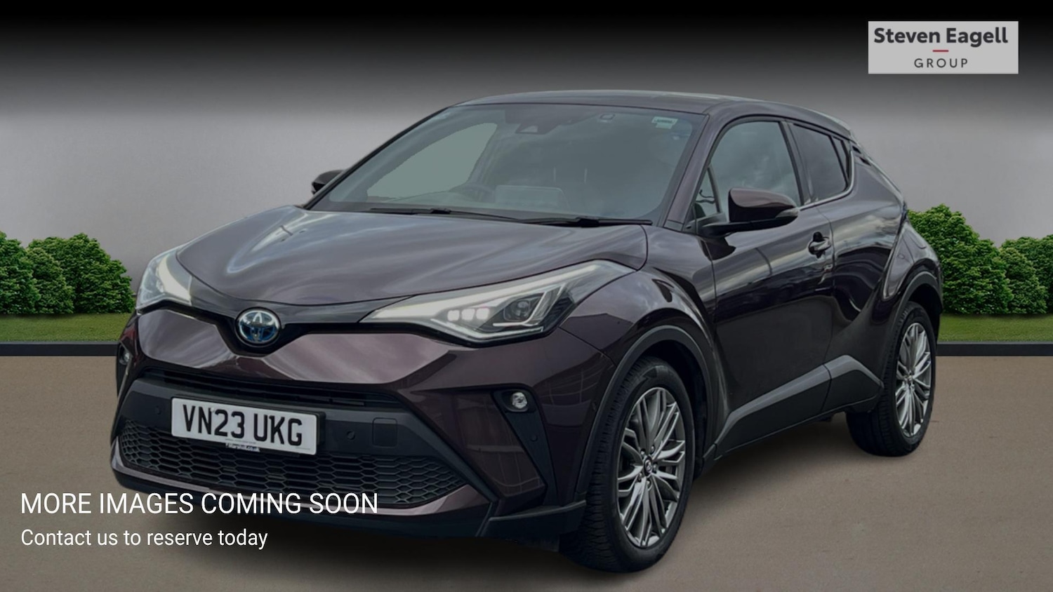 Used Toyota C-HR for sale - 78033646: Photo 3