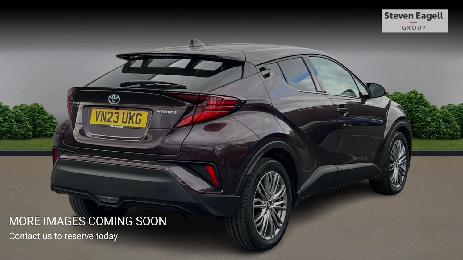 Used Toyota C-HR for sale - 78033646: Photo 4