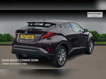 Used Toyota C-HR 2023 for sale - 78033646: Photo