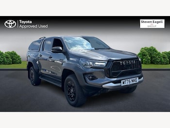 Used Toyota Hilux 2025 for sale - 79235821: Photo