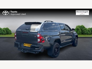 Used Toyota Hilux 2025 for sale - 79235821: Photo