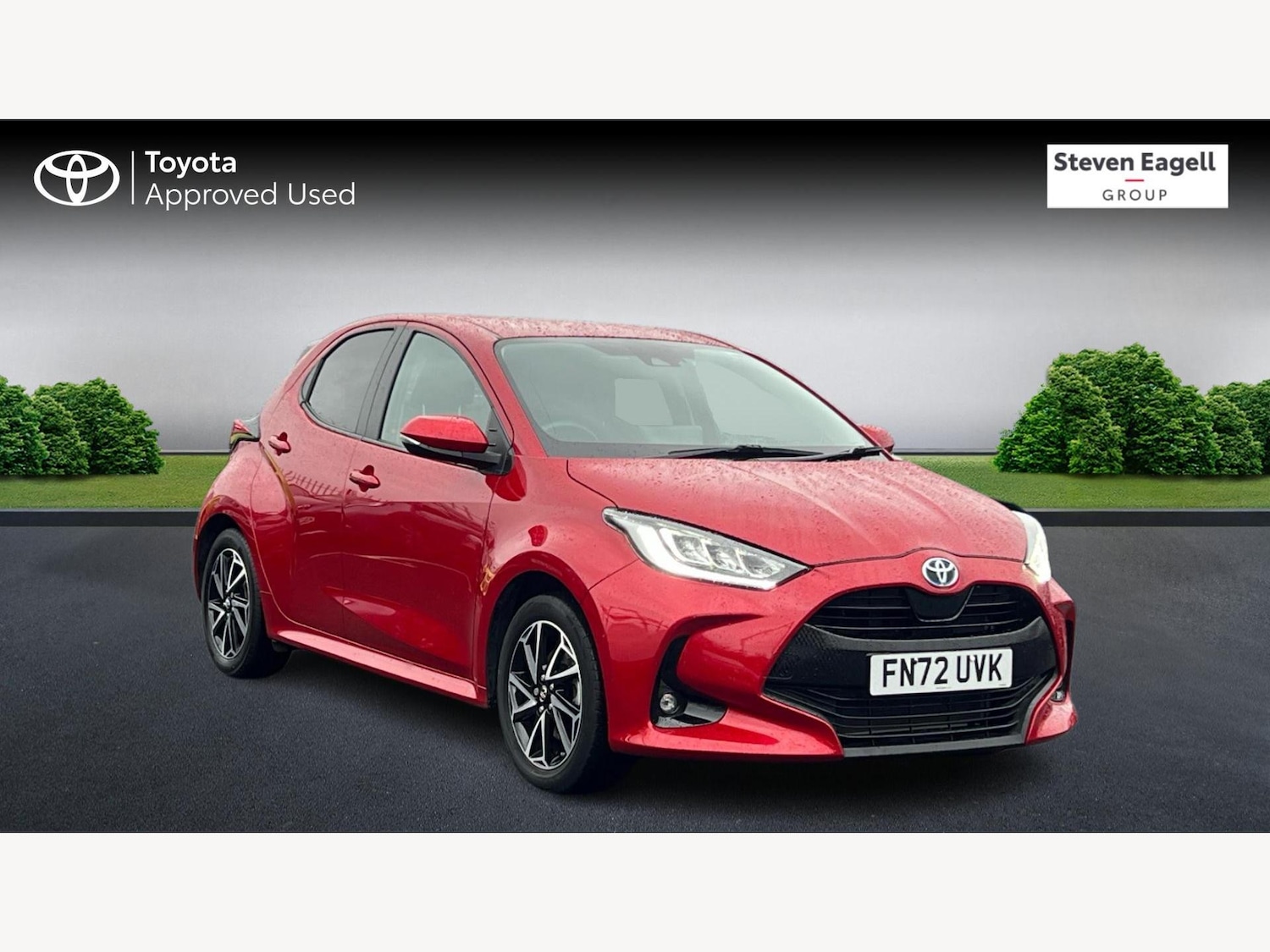 Used Toyota Yaris 2022 for sale - 76952787: Photo 1