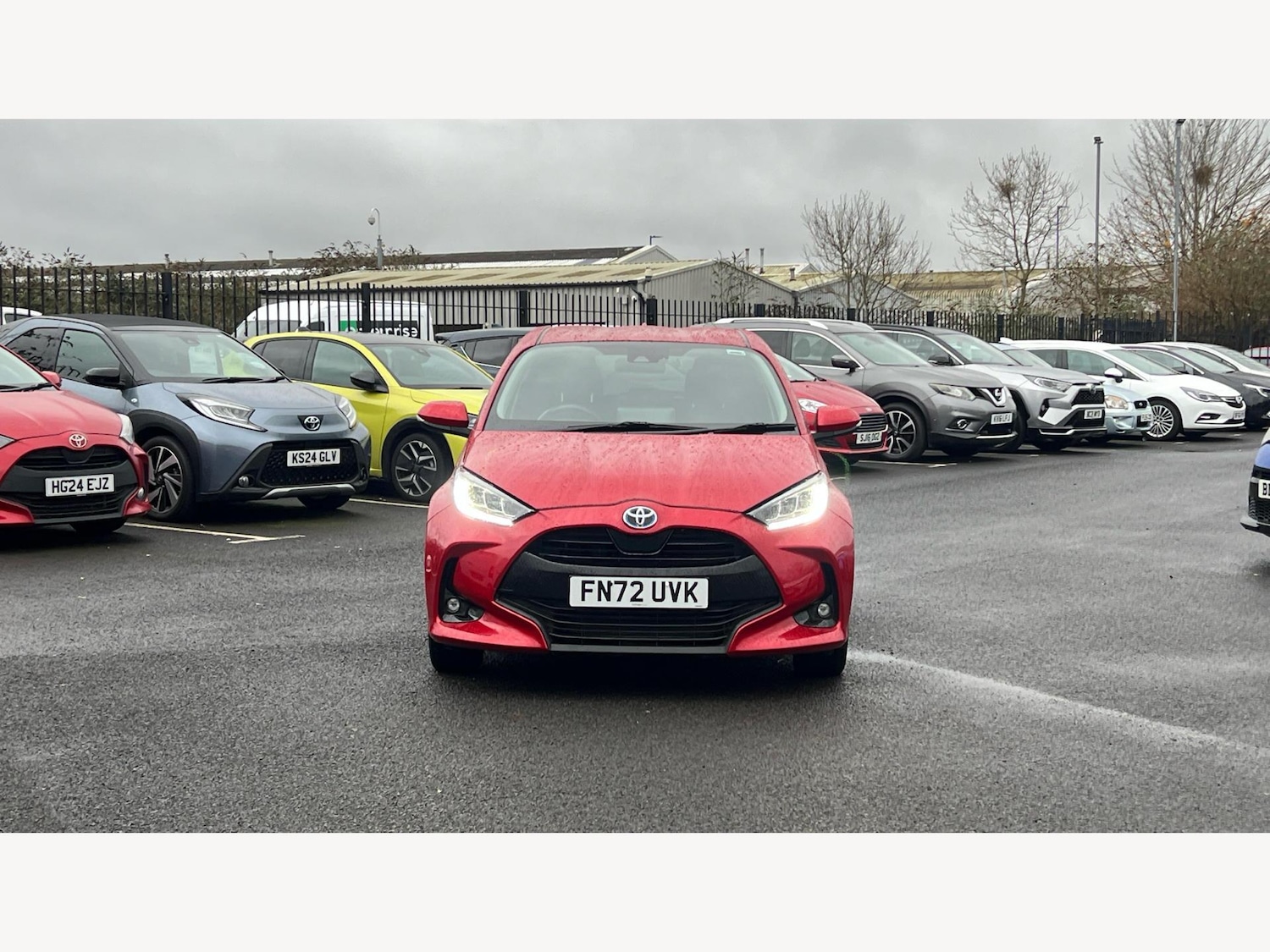 Used Toyota Yaris 2022 for sale - 76952787: Photo 17