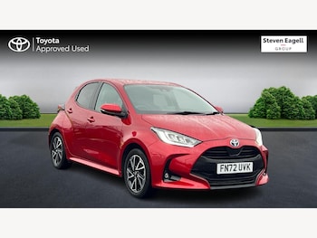 Used Toyota Yaris 2022 for sale - 76952787: Photo