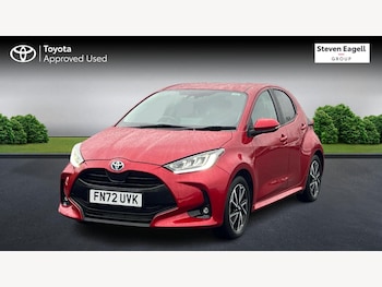 Used Toyota Yaris 2022 for sale - 76952787: Photo