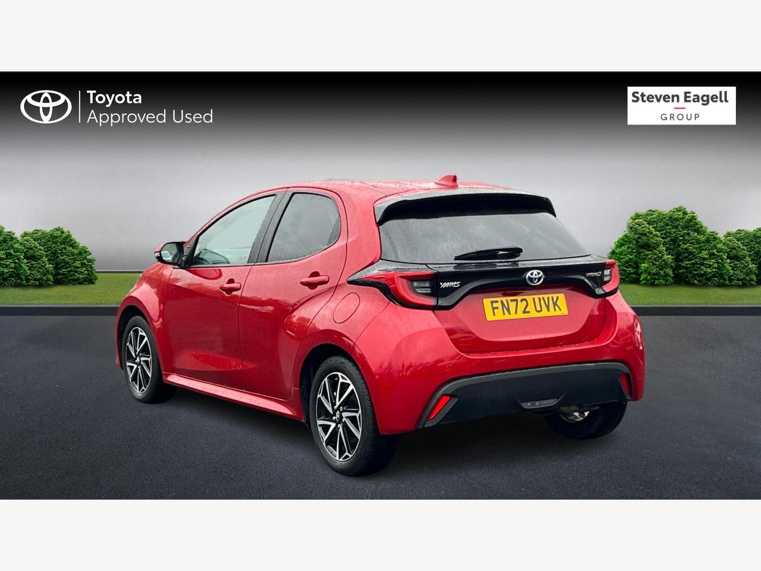 Used Toyota Yaris 2022 for sale - 76952787: Photo 6