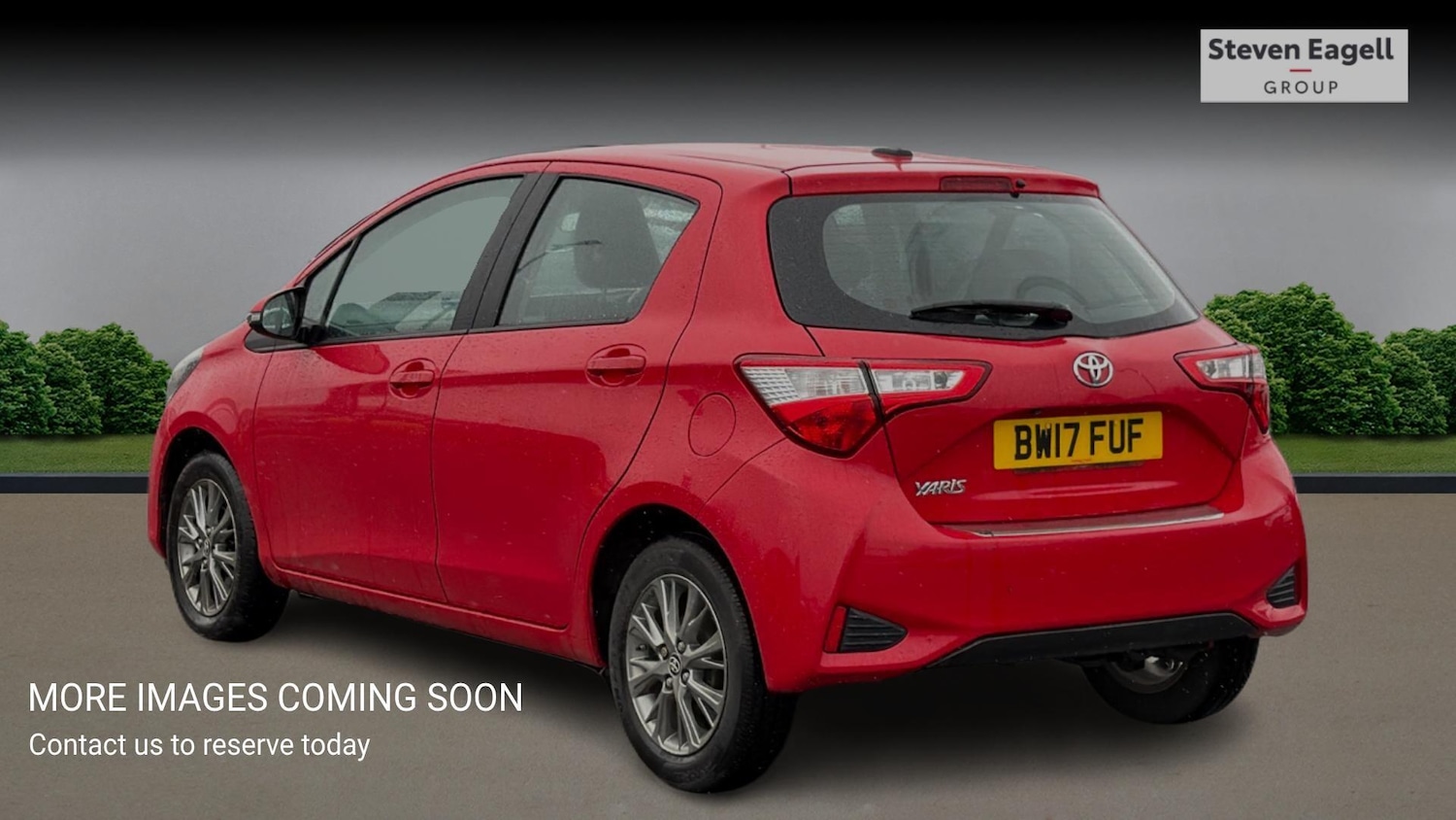 Used Toyota Yaris 2017 for sale - 77564844: Photo 2