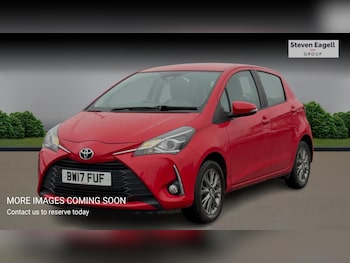 Used Toyota Yaris 2017 for sale - 77564844: Photo