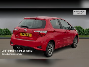 Used Toyota Yaris 2017 for sale - 77564844: Photo